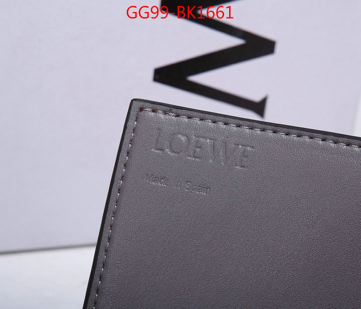 Loewe Bags(4A)-Diagonal-,high ,ID: BK1661,$:99USD