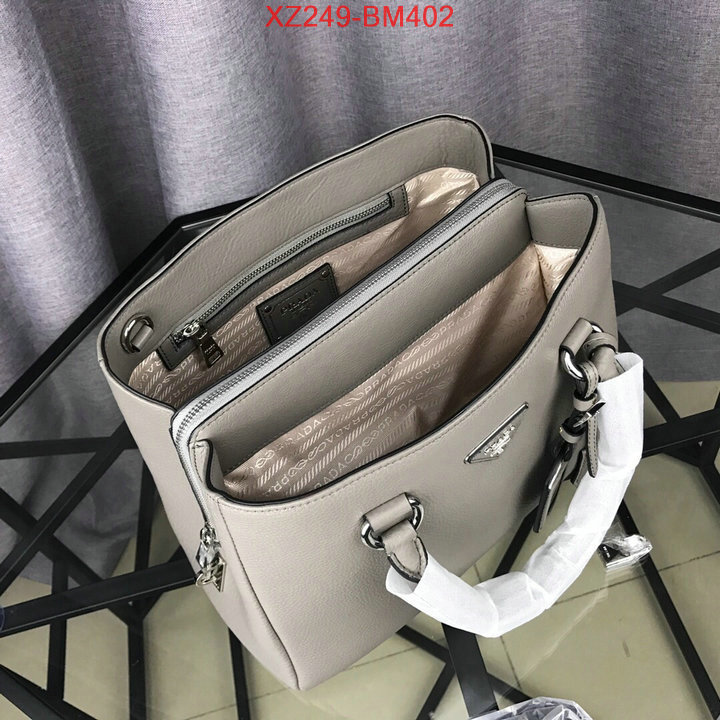 Prada Bags(TOP)-Handbag-,ID: BM402,$:249USD