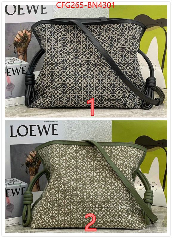 Loewe Bags(TOP)-Diagonal-,buy 2023 replica ,ID: BN4301,$: 265USD