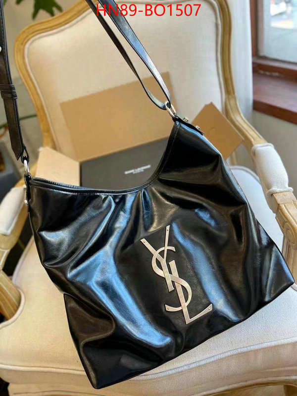 YSL Bag(4A)-Handbag-,ID: BO1507,$: 89USD