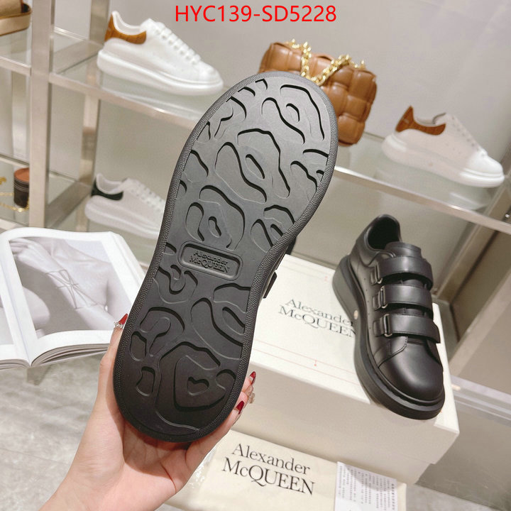 Women Shoes-Alexander McQueen,replica designer , ID: SD5228,$: 139USD