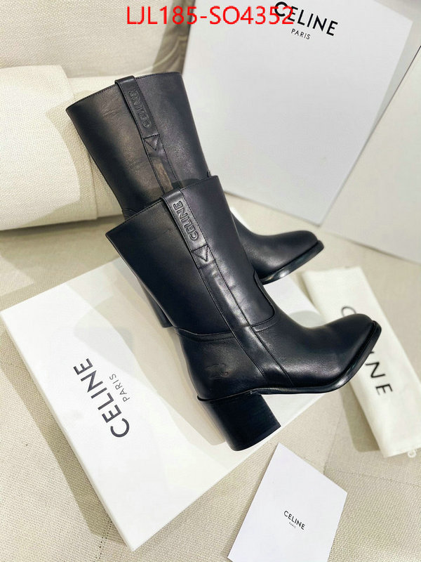 Women Shoes-CELINE,best replica 1:1 , ID: SO4352,$: 185USD