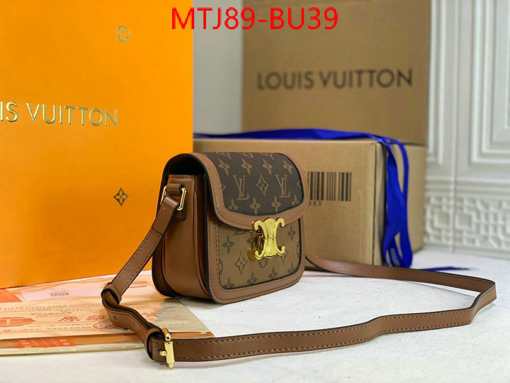 LV Bags(4A)-Pochette MTis Bag-Twist-,ID: BU39,$: 89USD