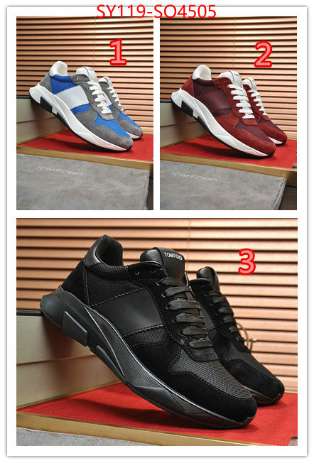 Men Shoes-Tom Ford,knockoff highest quality , ID: SO4505,$: 119USD