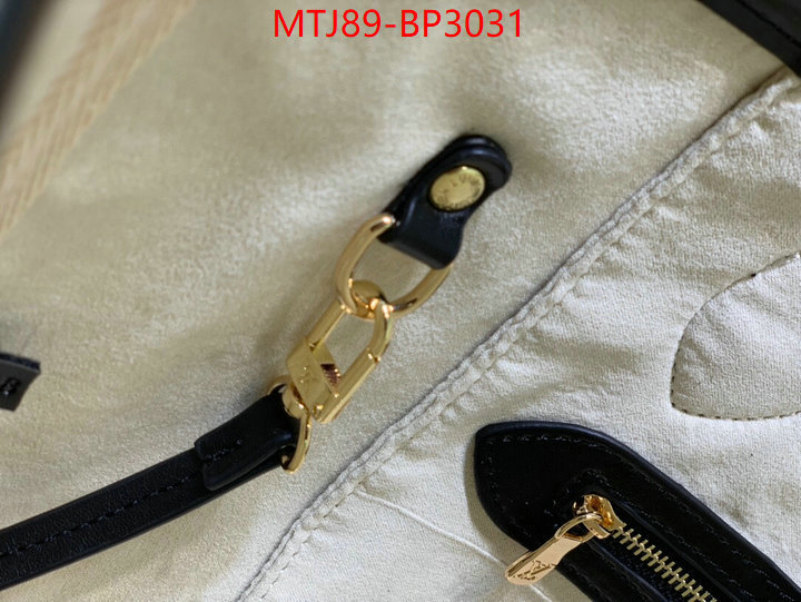 LV Bags(4A)-Neverfull-,high quality designer ,ID: BP3031,$: 89USD