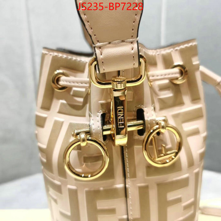 Fendi Bags(TOP)-Mon Tresor-,top 1:1 replica ,ID: BP7228,$: 235USD