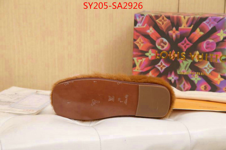 Women Shoes-LV,buy , ID:SA2926,$: 205USD