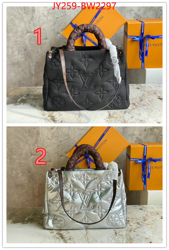 LV Bags(TOP)-Handbag Collection-,ID: BW2297,$: 259USD