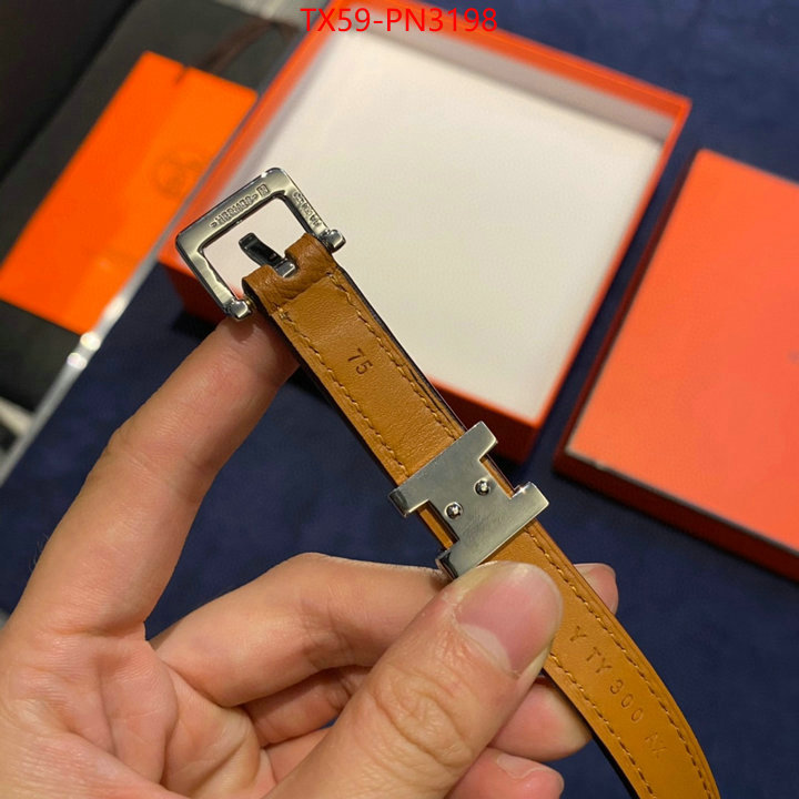 Belts-Hermes,top quality fake , ID: PN3198,$: 59USD