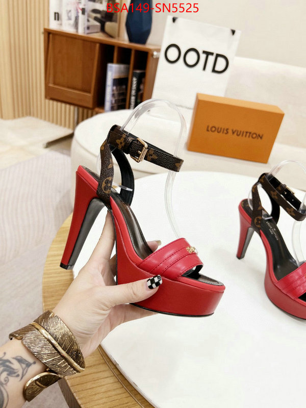 Women Shoes-LV,what , ID: SN5525,$: 149USD