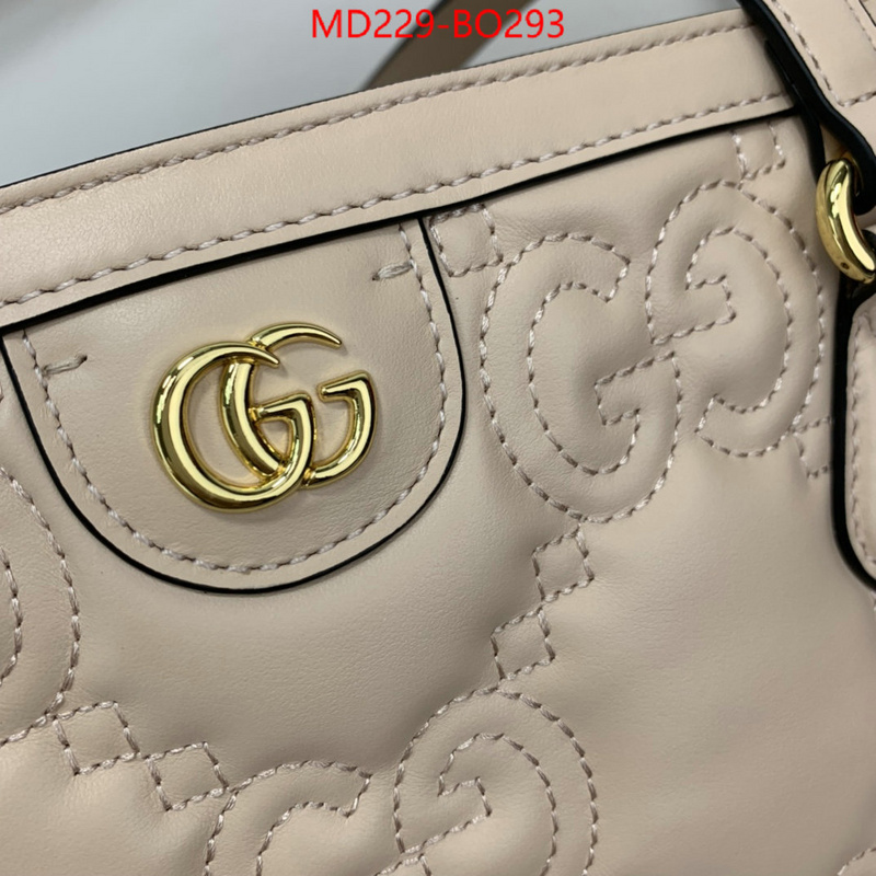 Gucci Bags(TOP)-Handbag-,top ,ID: BO293,$: 229USD