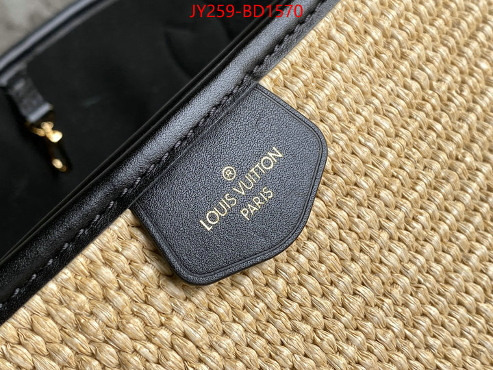 LV Bags(TOP)-Handbag Collection-,ID: BD1570,$: 259USD