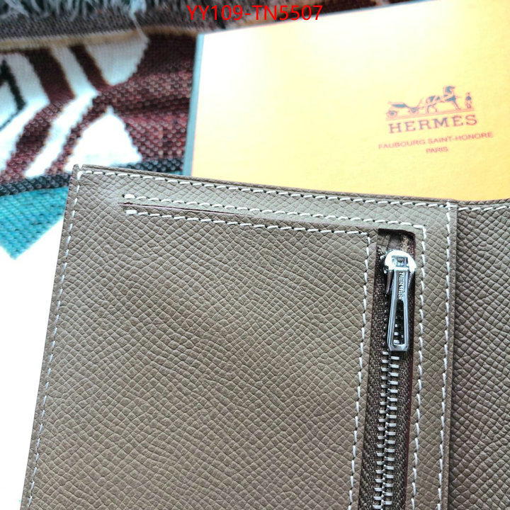 Hermes Bags(TOP)-Wallet-,online sales ,ID: TN5507,$: 109USD