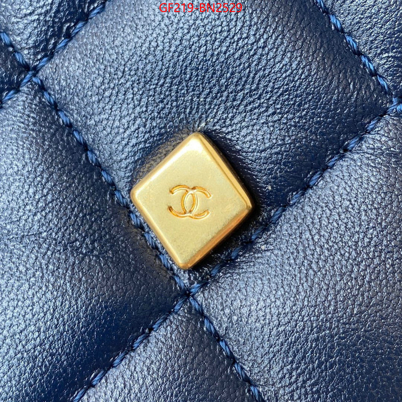 Chanel Bags(TOP)-Diagonal-,ID: BN2529,$: 219USD