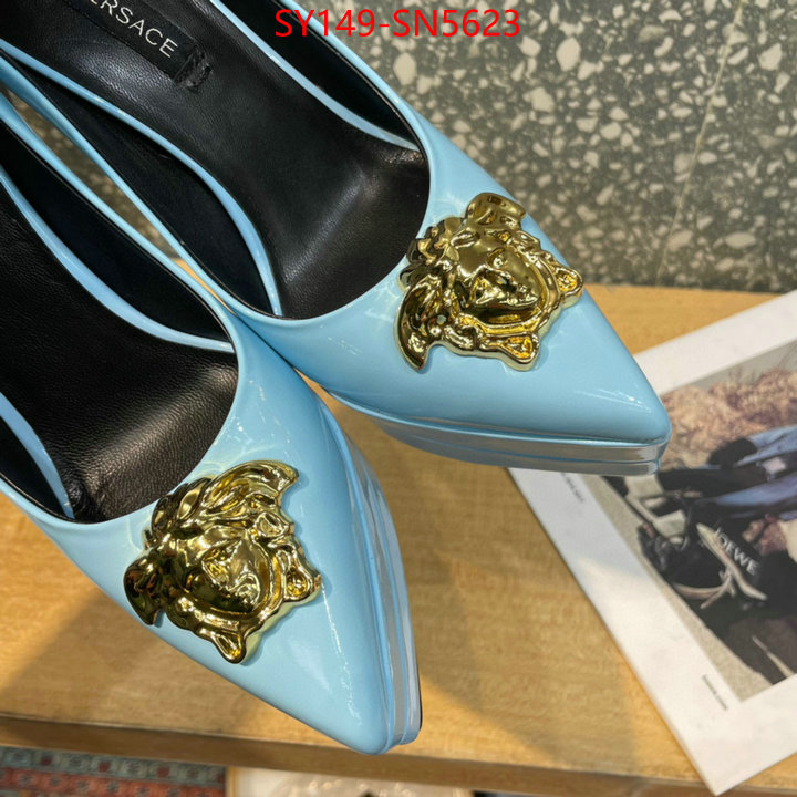Women Shoes-Versace,replica how can you , ID: SN5623,$: 149USD