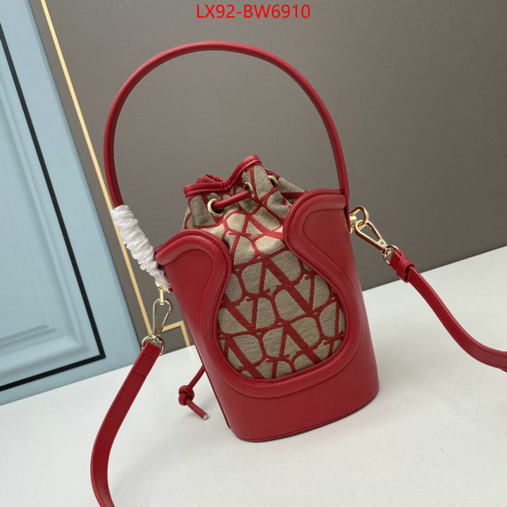 Valentino Bags(4A)-Diagonal-,wholesale sale ,ID: BW6910,$: 92USD