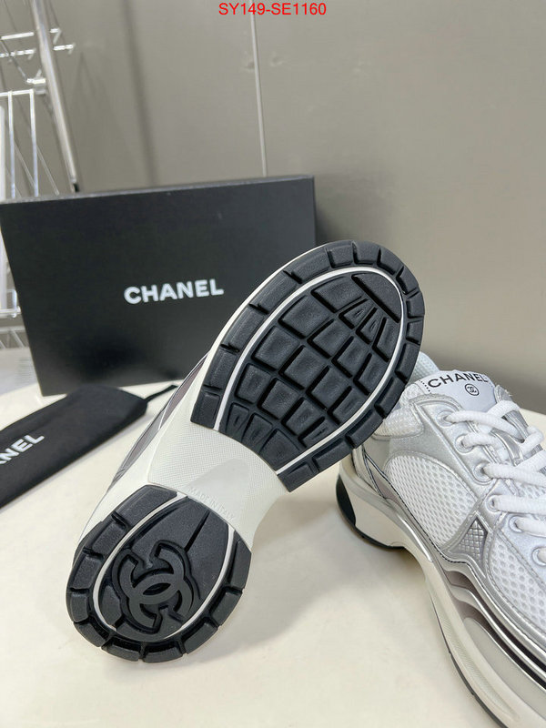 Women Shoes-Chanel,best designer replica , ID: SE1160,$: 149USD