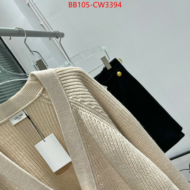 Clothing-Celine,cheap online best designer , ID: CW3394,$: 105USD