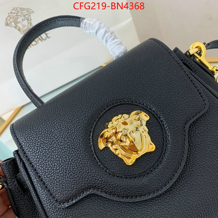 Versace Bags(TOP)-La Medusa,designer 1:1 replica ,ID: BN4368,$: 219USD