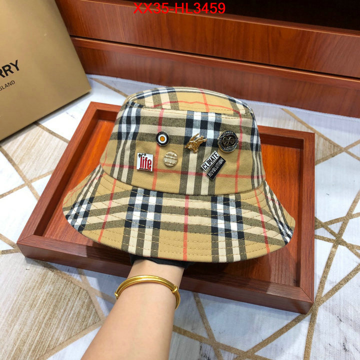 Cap (Hat)-Burberry,online from china , ID: HL3459,$: 35USD