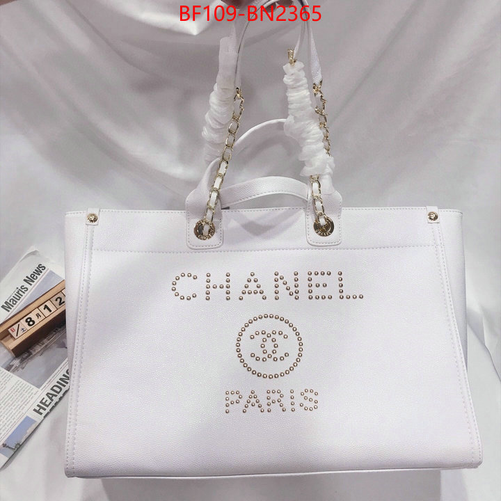 Chanel Bags(4A)-Handbag-,ID: BN2365,$: 109USD