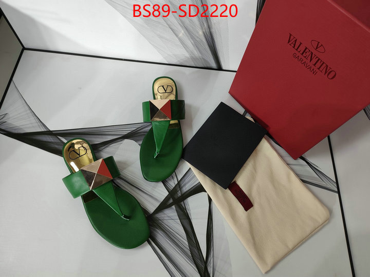 Women Shoes-Valentino,high quality customize , ID: SD2220,$: 89USD