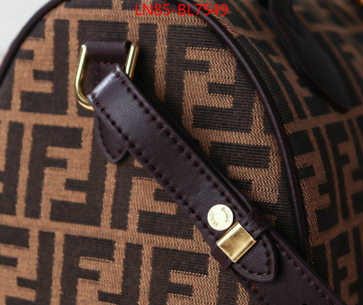 Fendi Bags(4A)-Handbag-,customize the best replica ,ID: BL7549,$: 85USD