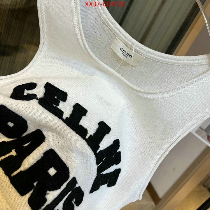 Clothing-Celine,buy best high-quality , ID: CE4770,$: 37USD