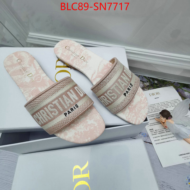 Women Shoes-Dior,buy top high quality replica , ID: SN7717,$: 89USD