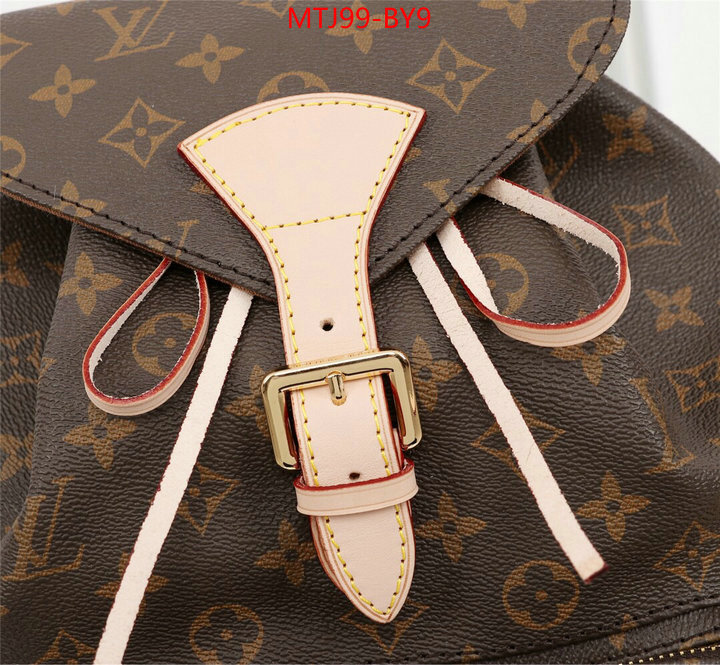 LV Bags(4A)-Backpack-,ID: BY9,