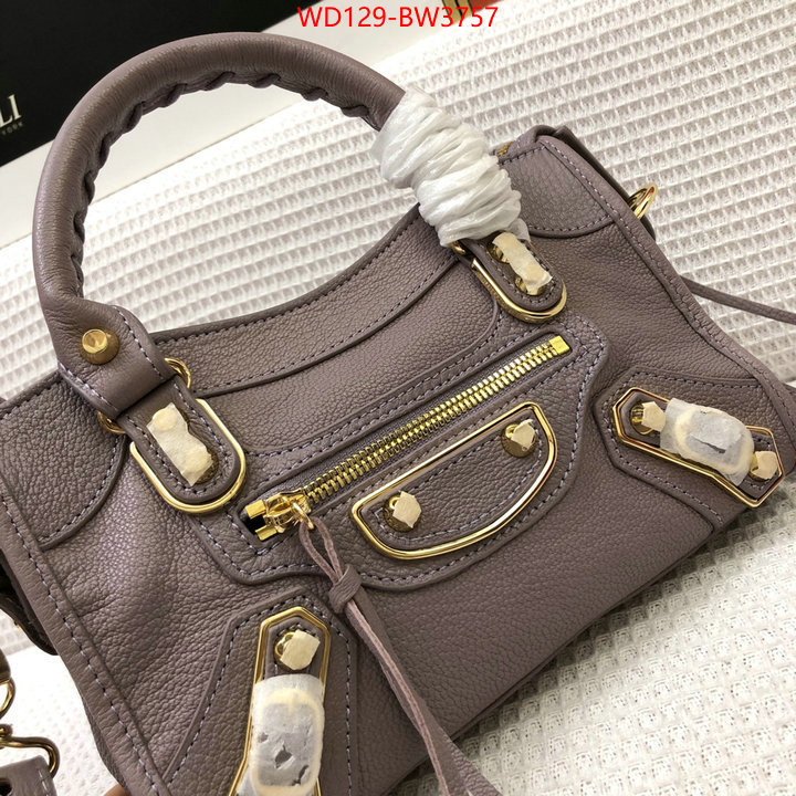 Balenciaga Bags(4A)-Neo Classic-,buy luxury 2023 ,ID: BW3757,$: 129USD