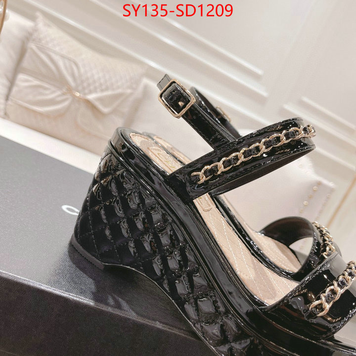 Women Shoes-Chanel,from china 2023 , ID: SD1209,$: 135USD