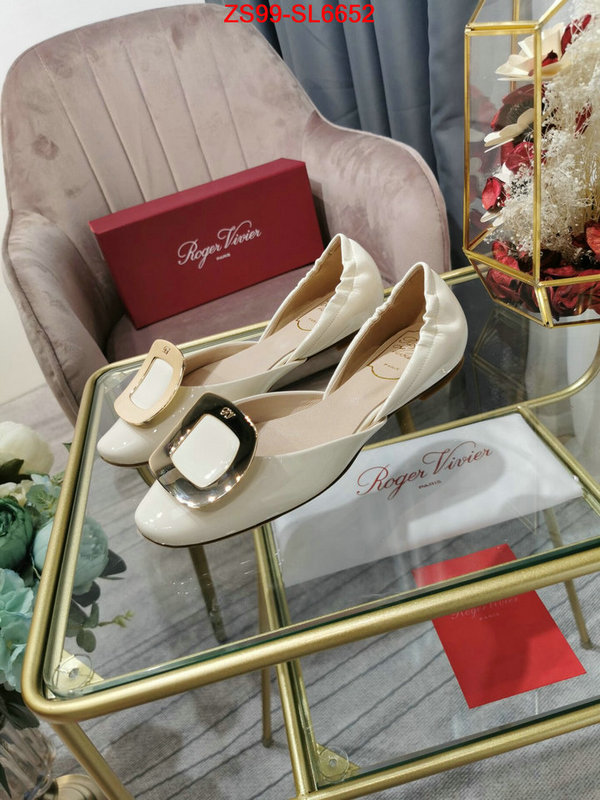 Women Shoes-Rogar Vivier,wholesale designer shop , ID: SL6652,$: 99USD