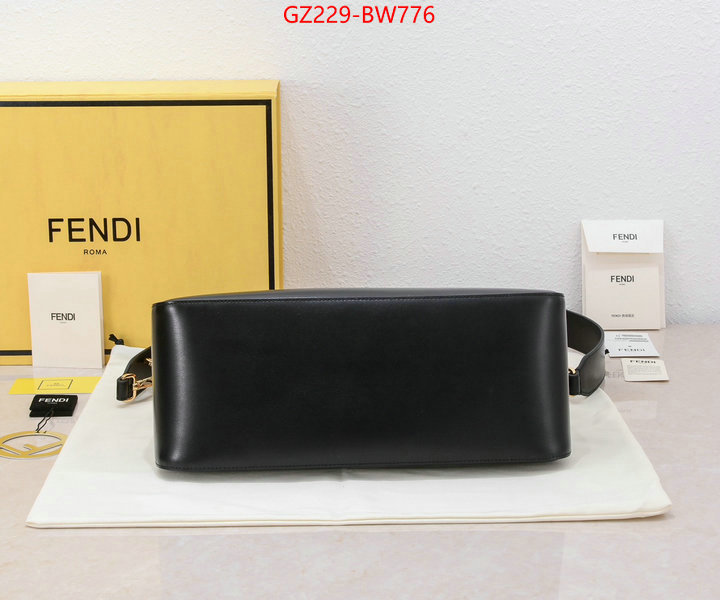 Fendi Bags(TOP)-Handbag-,fake ,ID: BW776,$: 229USD