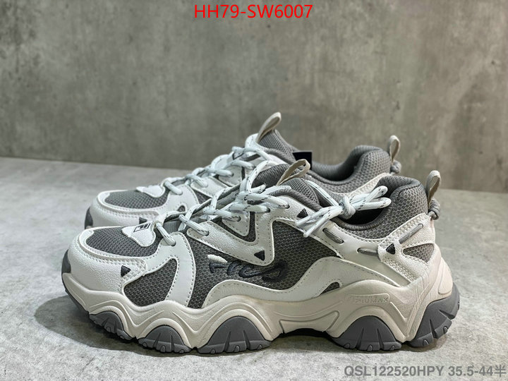 Women Shoes-FILA,buy first copy replica , ID: SW6007,$: 79USD