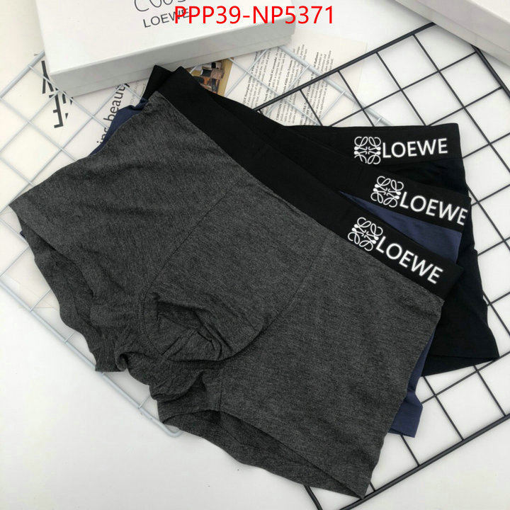 Panties-Loewe,aaaaa+ replica designer , ID: NP5371,$: 39USD