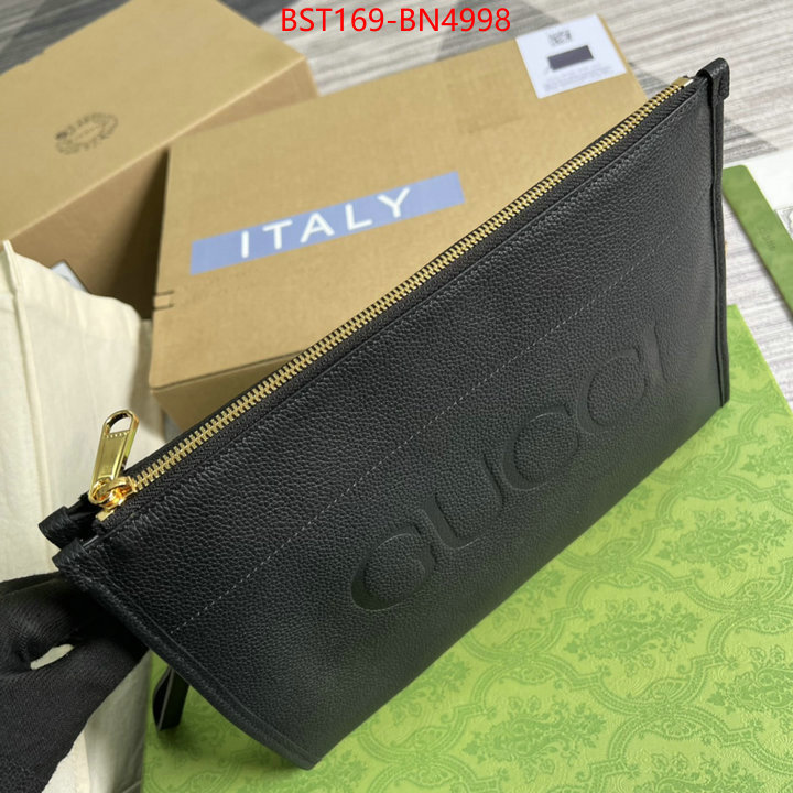 Gucci Bags(TOP)-Clutch-,can you buy replica ,ID: BN4998,$: 169USD