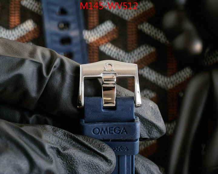 Watch(4A)-Omega,high quality happy copy , ID: WV512,$:145USD