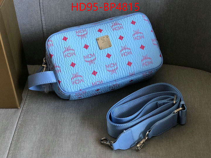 MCM Bags(TOP)-Diagonal-,ID: BP4815,$: 95USD