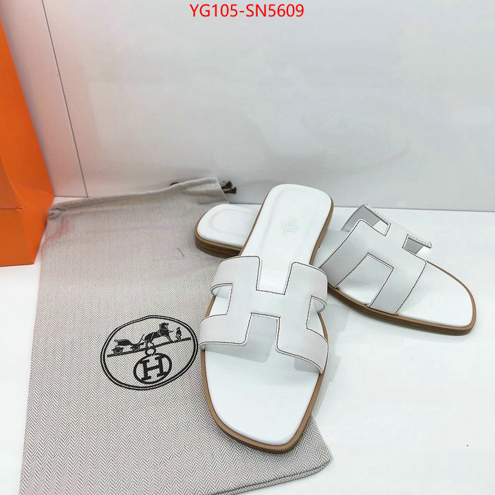 Women Shoes-Hermes,best replica 1:1 , ID: SN5609,$: 105USD