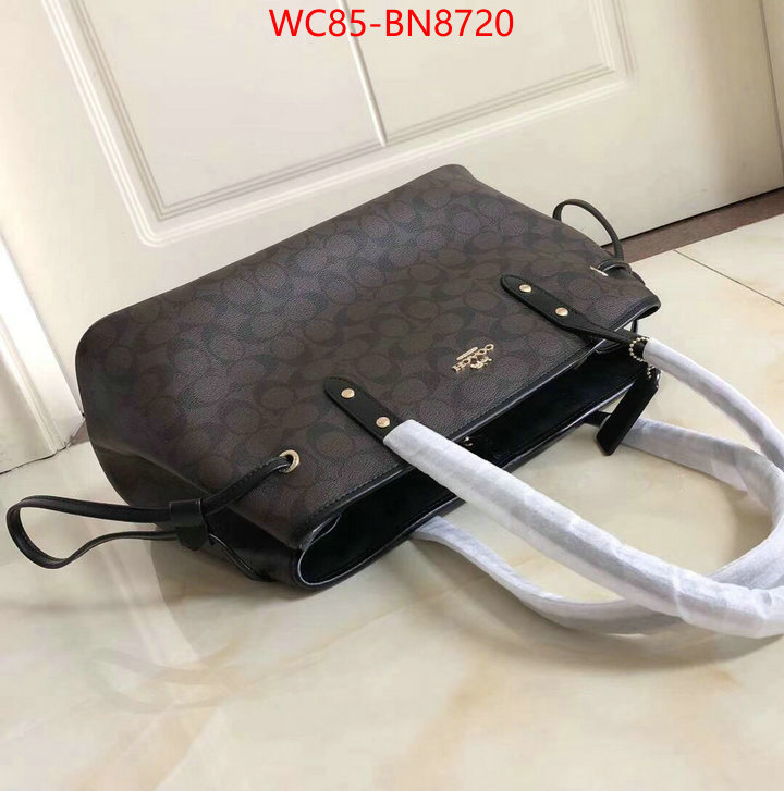 Coach Bags(4A)-Handbag-,buy ,ID: BN8720,$: 85USD