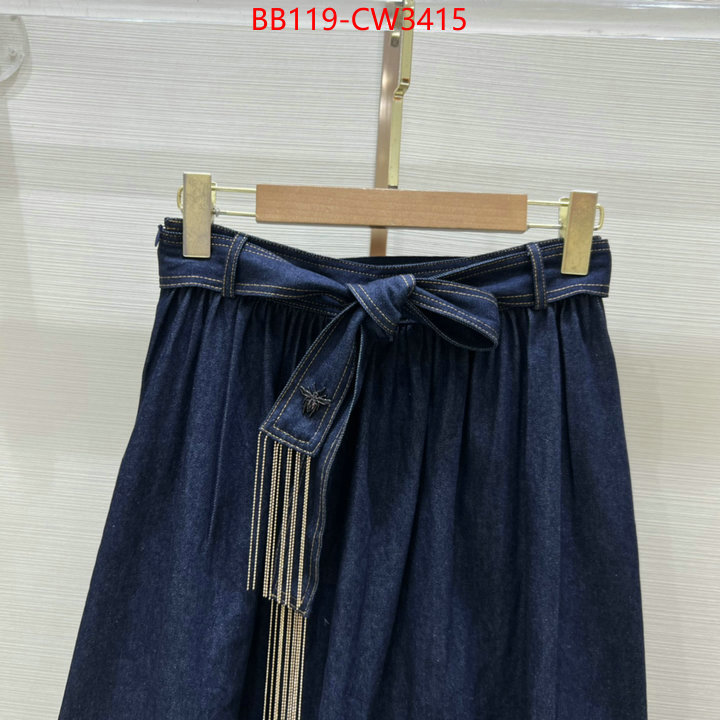 Clothing-Dior,where should i buy to receive ,ID: CW3415,$: 119USD