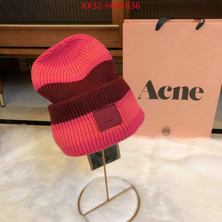 Cap (Hat)-Acne Studios,buy cheap , ID: HW1636,$: 32USD