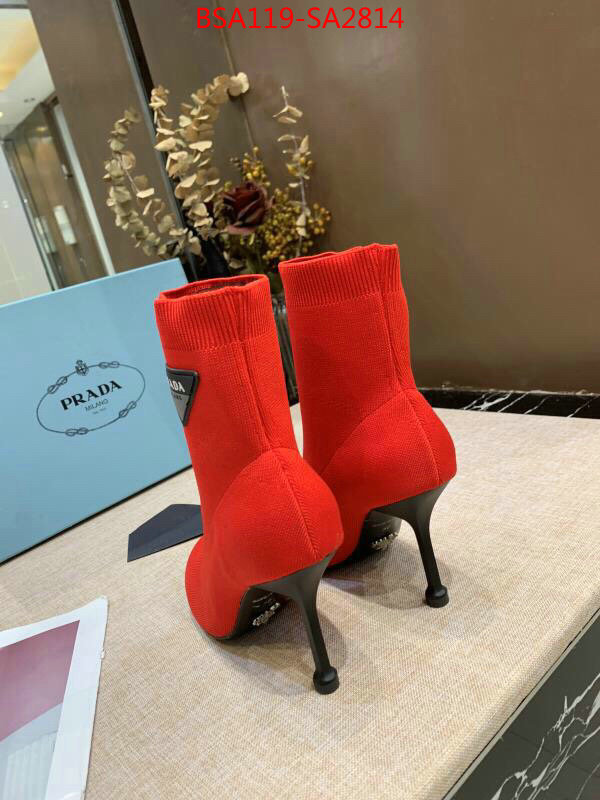 Women Shoes-Prada,where to buy , ID:SA2814,$: 119USD