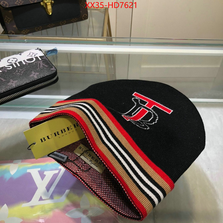 Cap (Hat)-Burberry,what is a 1:1 replica , ID: HD7621,$: 35USD