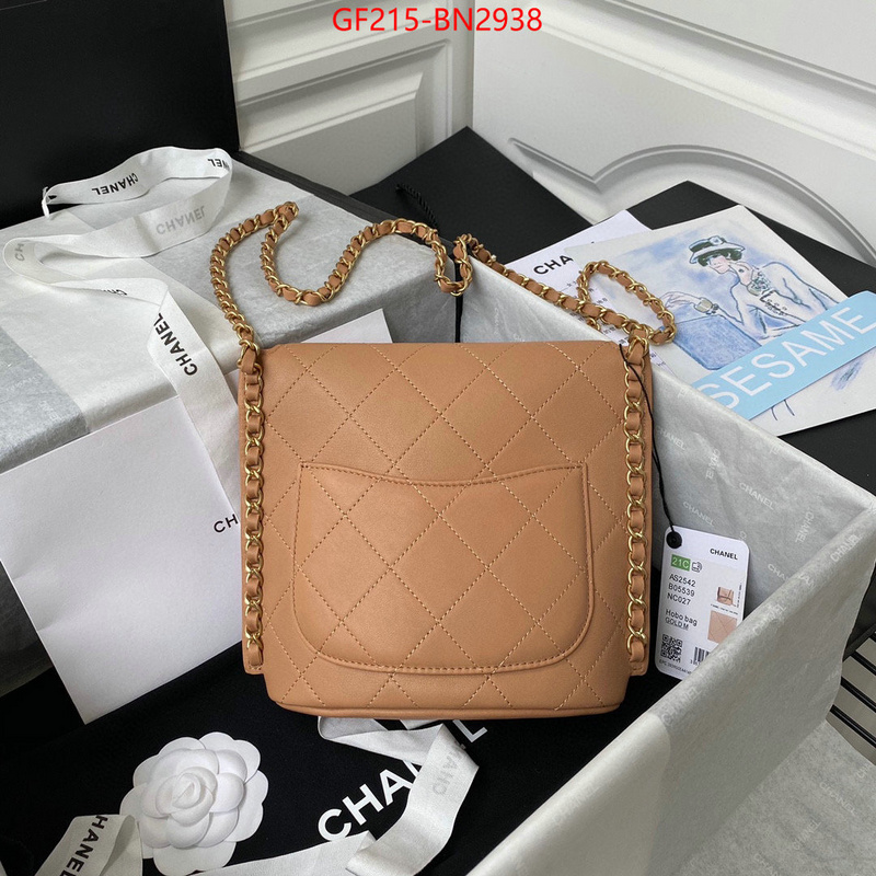 Chanel Bags(TOP)-Diagonal-,ID: BN2938,$: 215USD