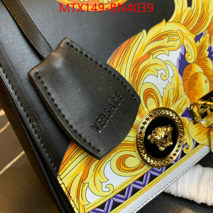 Versace Bags(4A)-Diagonal-,high quality aaaaa replica ,ID: BN4039,$: 149USD