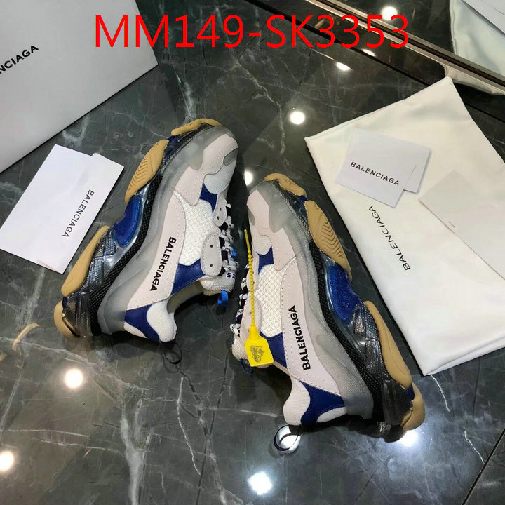 Women Shoes-Balenciaga,sell online , ID: SK3353,$:149USD