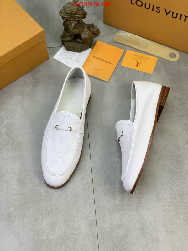 Men Shoes-LV,best , ID: SE2061,$: 139USD