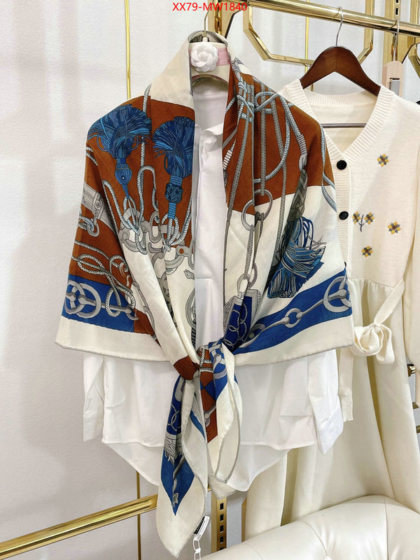 Scarf-Hermes,can i buy replica , ID: MW1840,$: 79USD